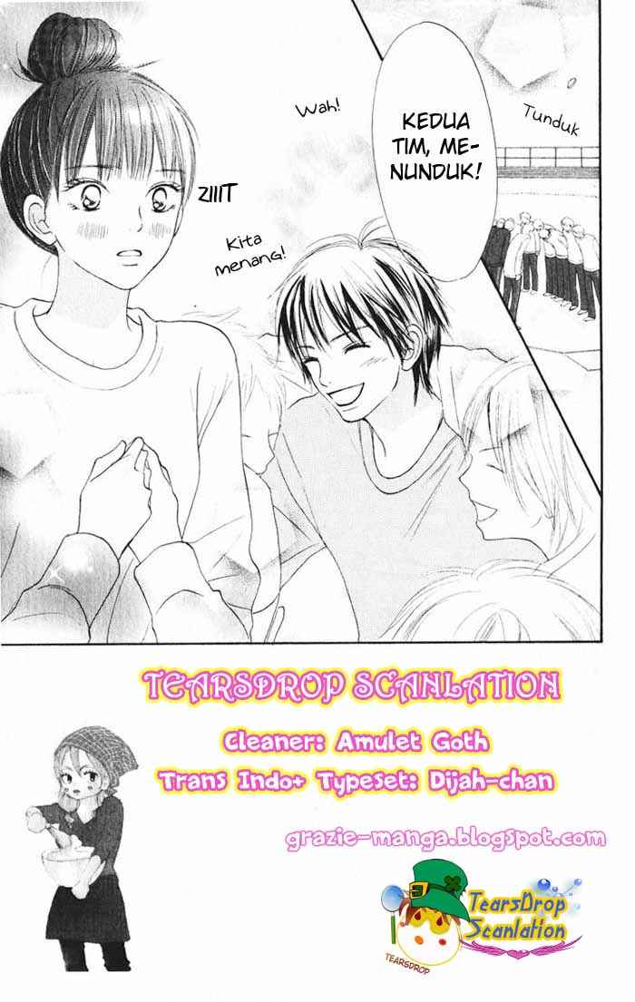 Kimi ni Todoke Chapter 14 Indonesia